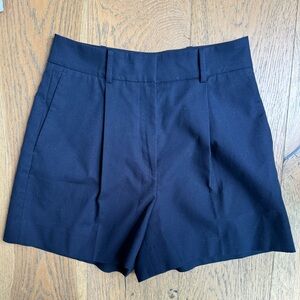 NWT Rebecca Taylor High Waisted Shorts Sz 4